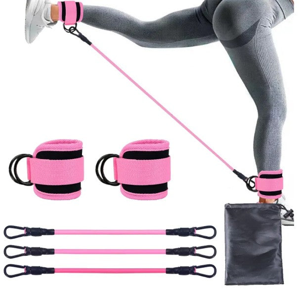 Ankle Strap Resistance Bands